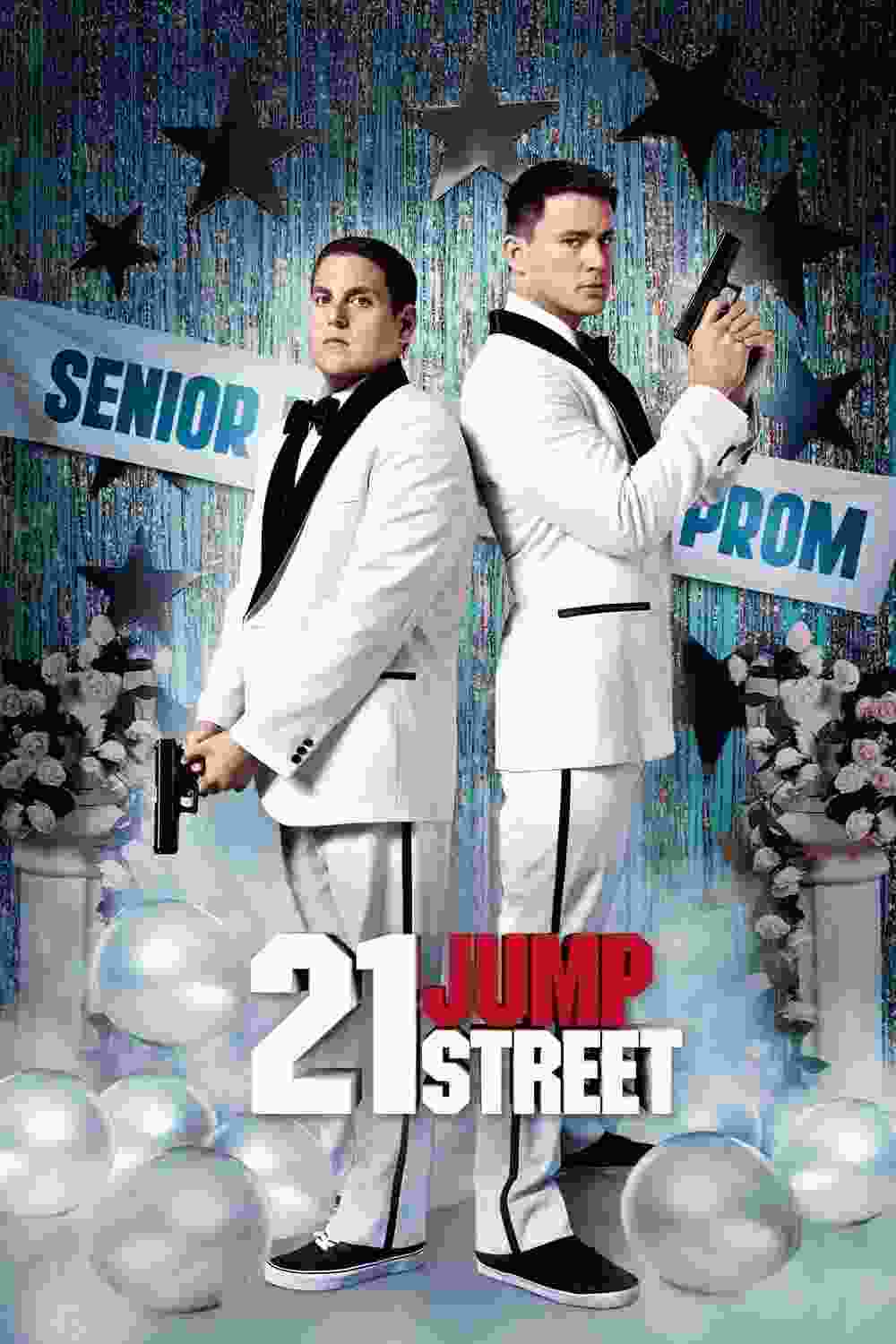 21 Jump Street (2012) Jonah Hill